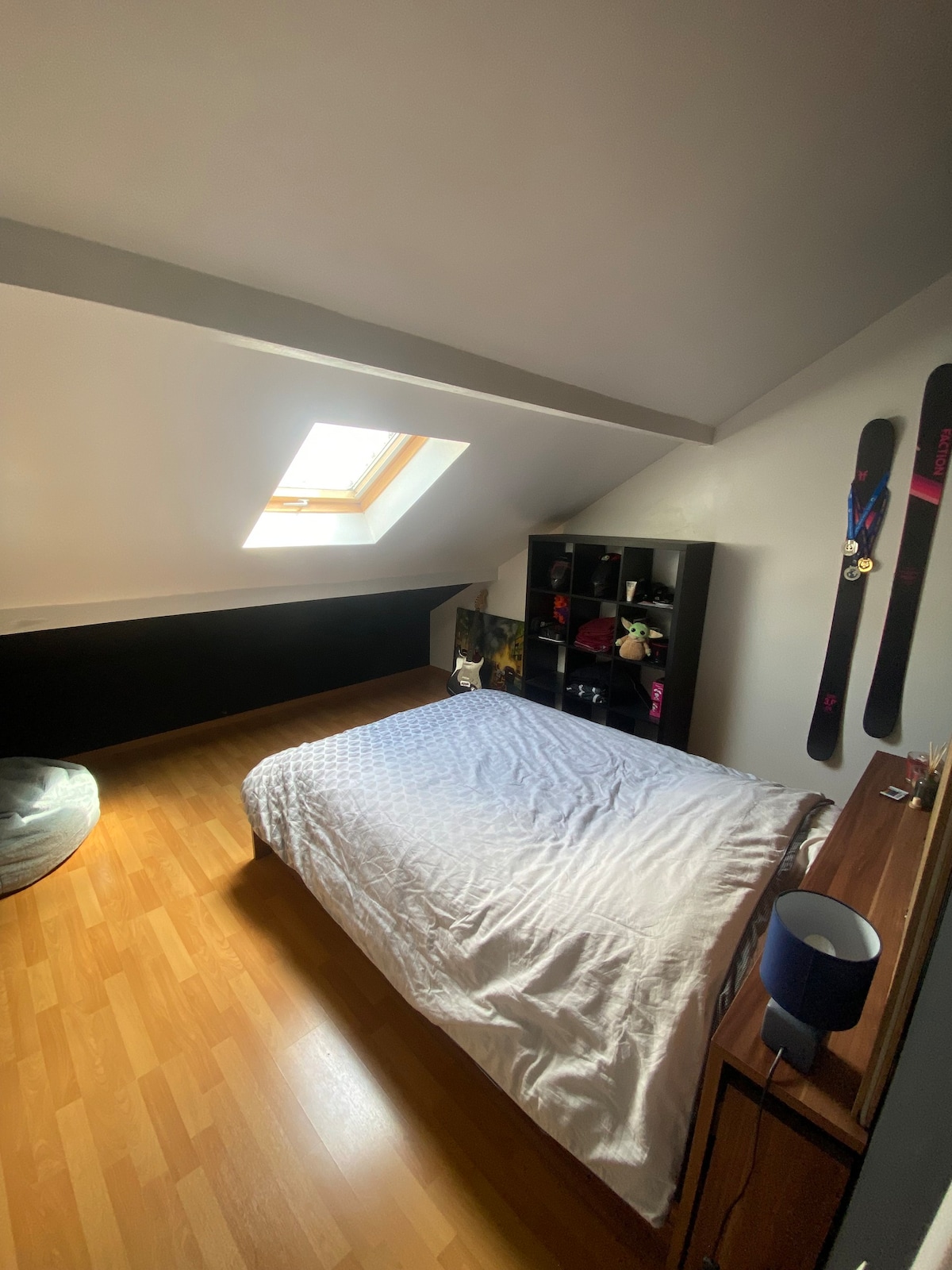 appartement 3 personnes