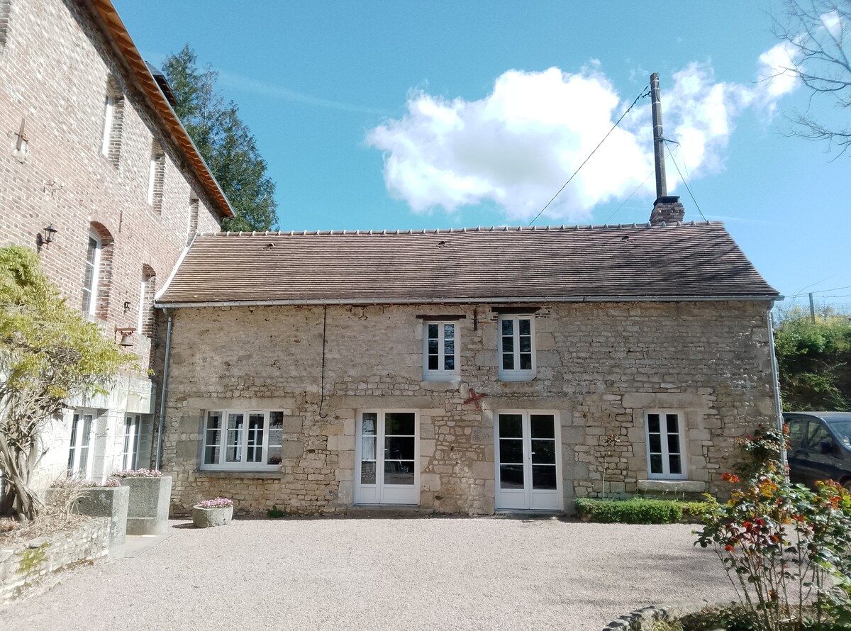 Gîte de charme 2 à 4 personnes