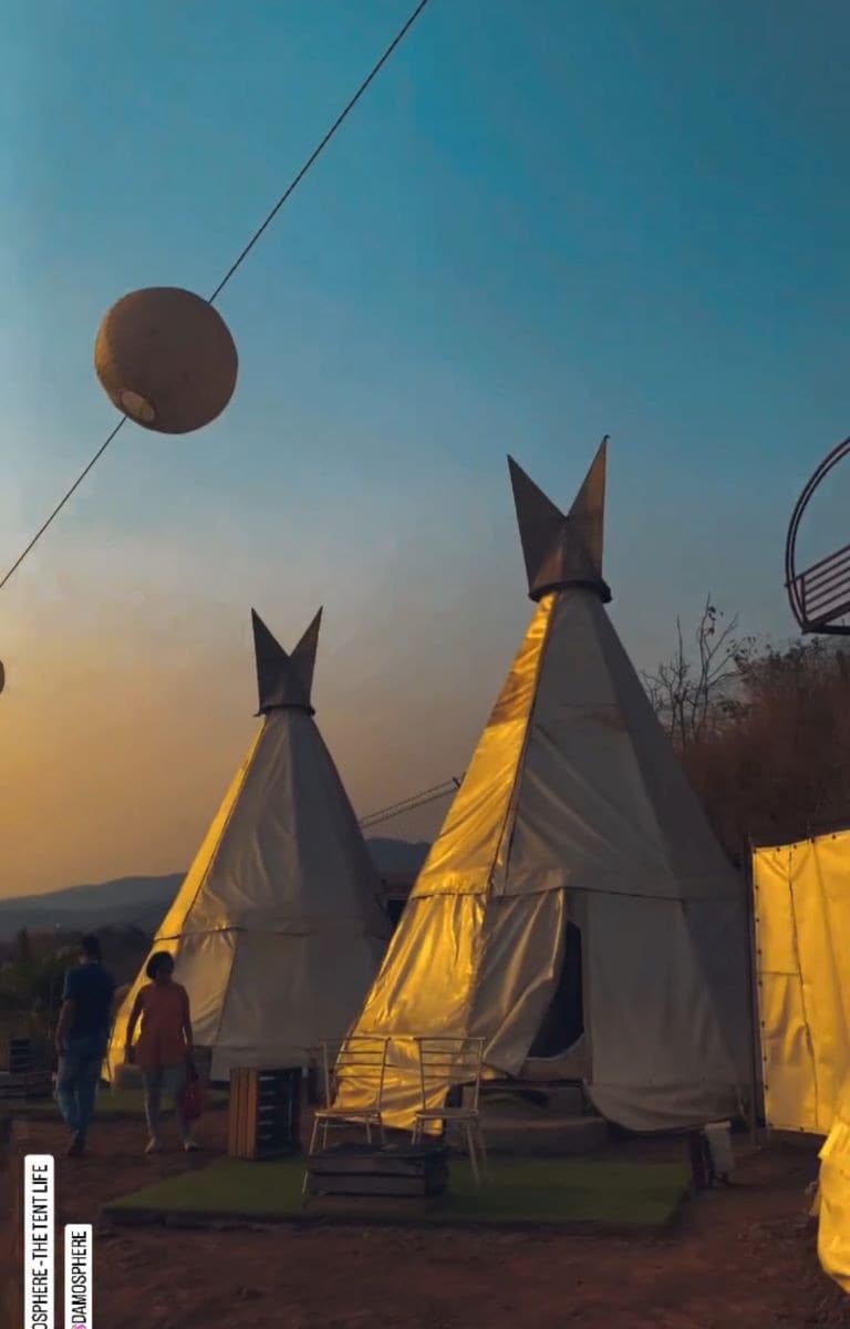Damosphere Glamping Experience