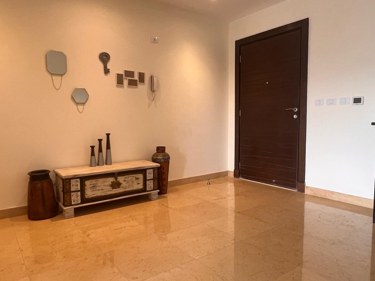Cairo Festival Two Bedroom Apartment