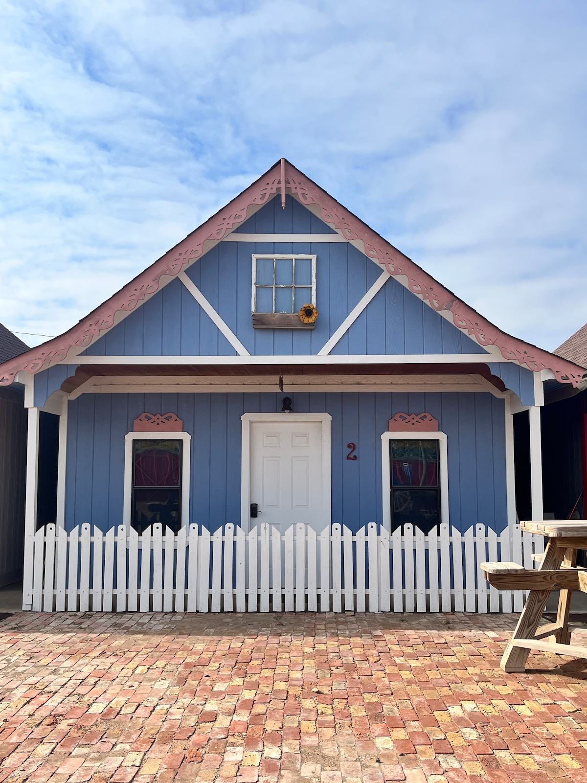 Cabin #2: The Liquor Loft