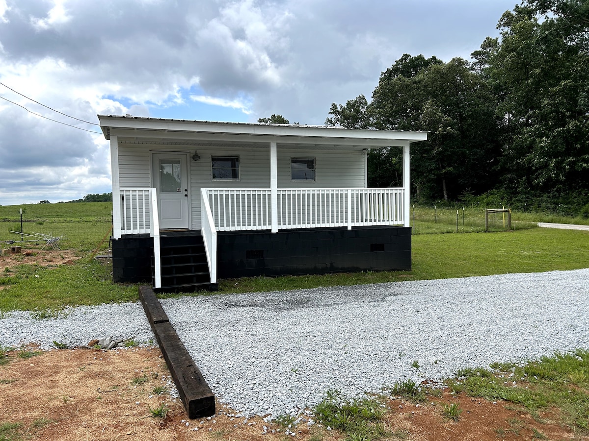 Lake Russell Tiny House