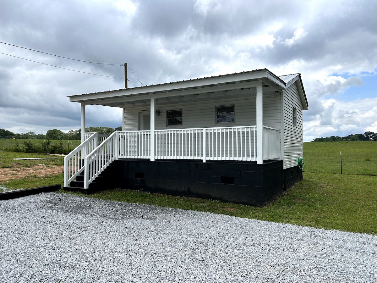 Lake Russell Tiny House