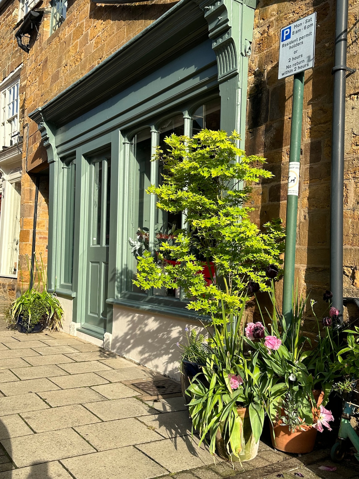 The Old Bookshop