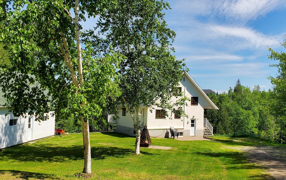 Chalet ô calme