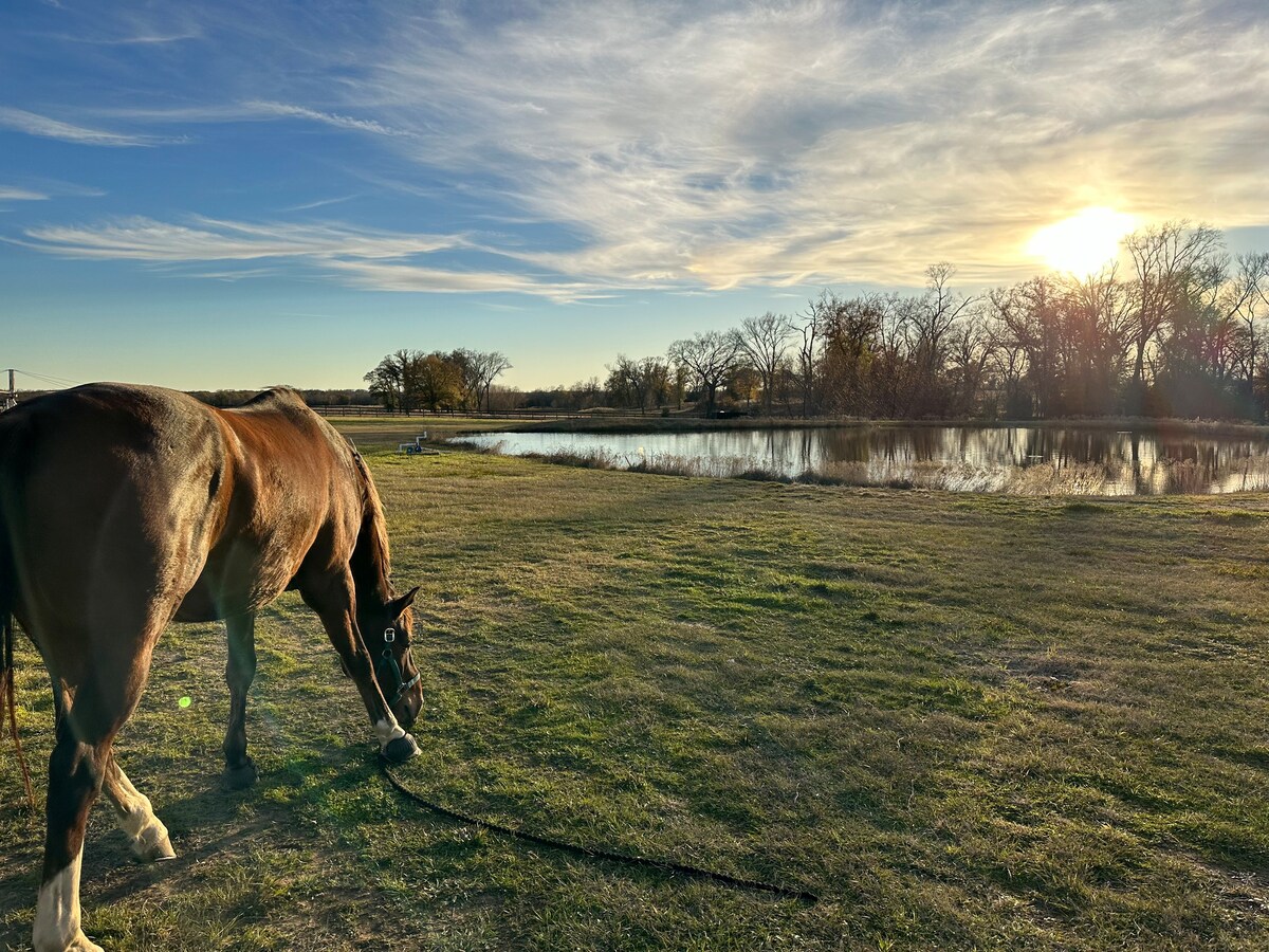 Turning Point Ranch Guest Apartment