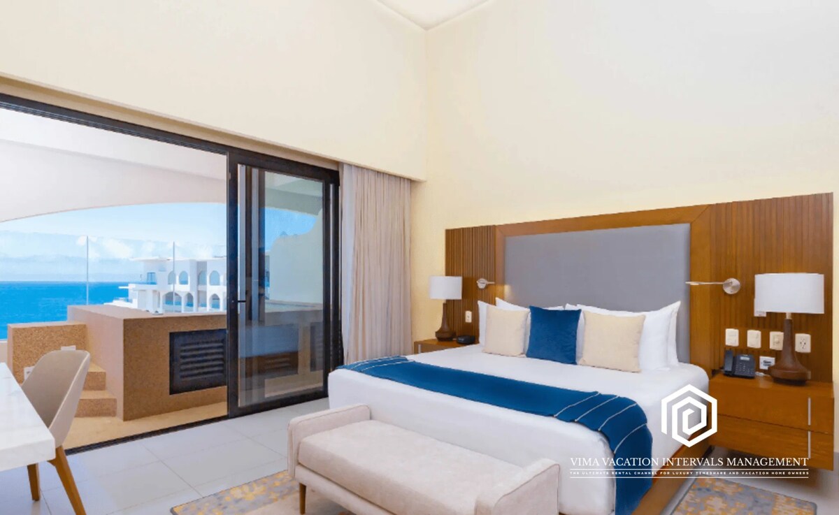 Three Bedroom Suite Ocean View- Villa La Valencia