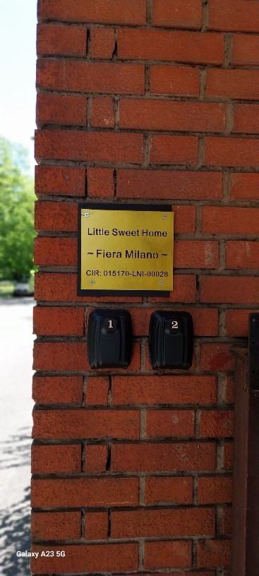 Little Sweet Home - Fiera Milano 1