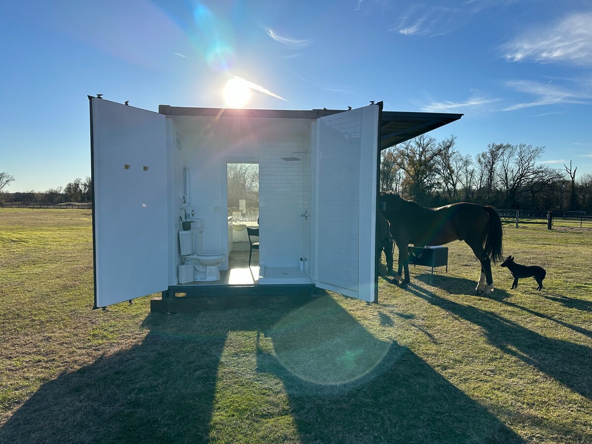 Turning Point Ranch Guest Container