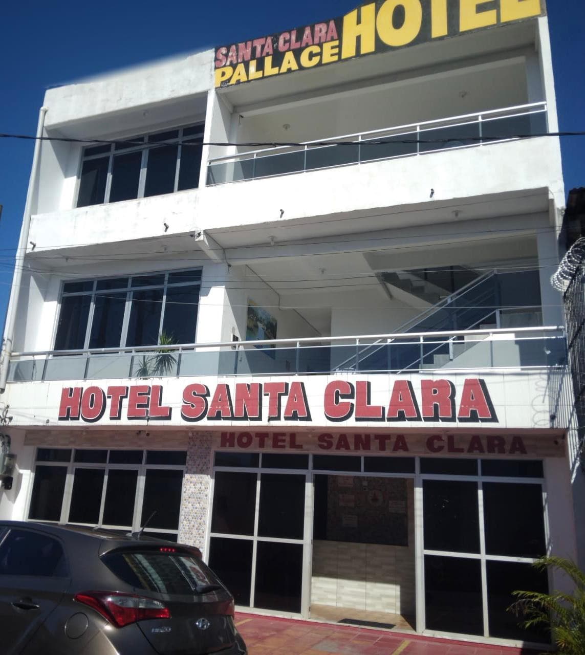Quarto de hotel próximo ao aeroporto de Belém