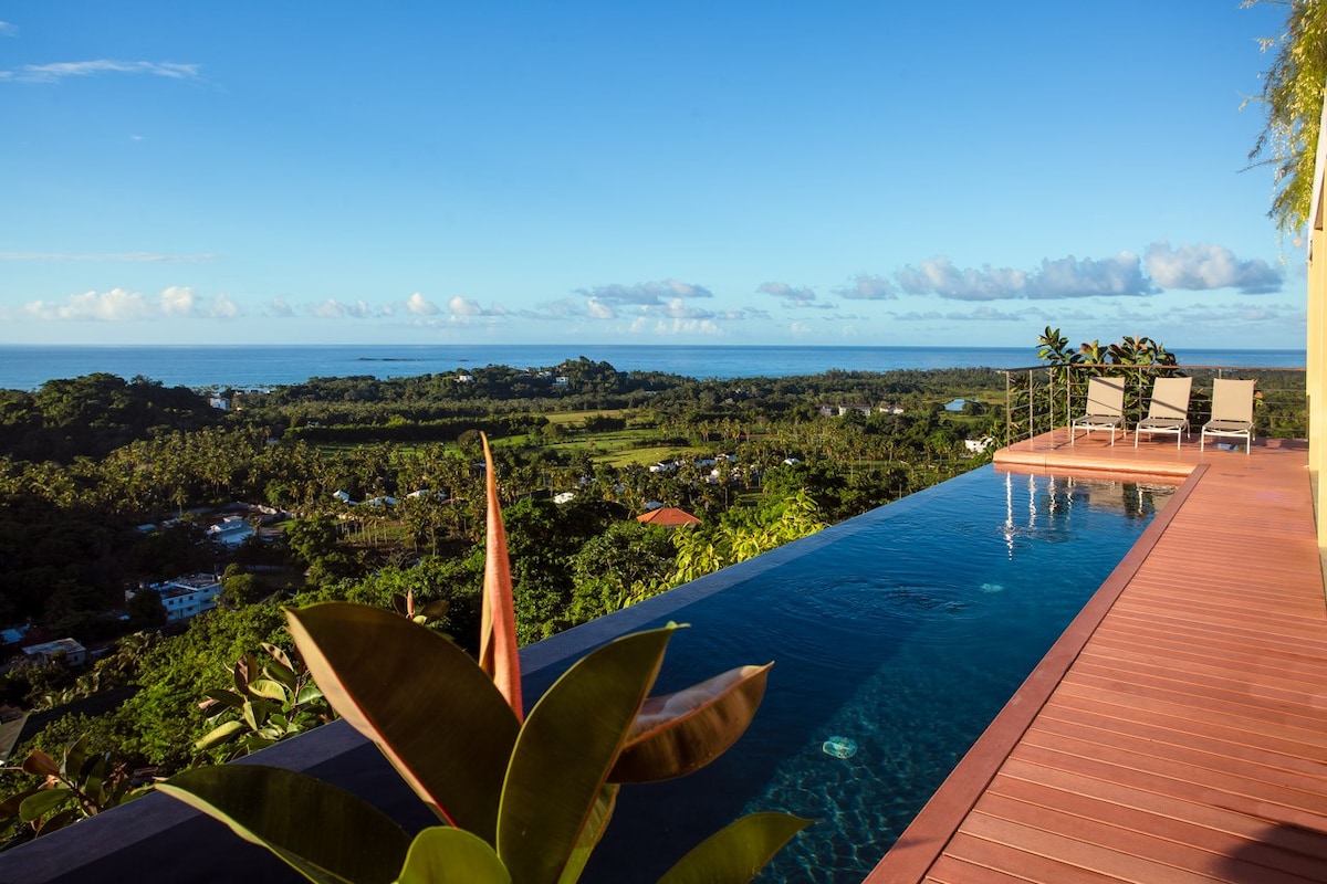Art Modern Villa  panorámic ocean view