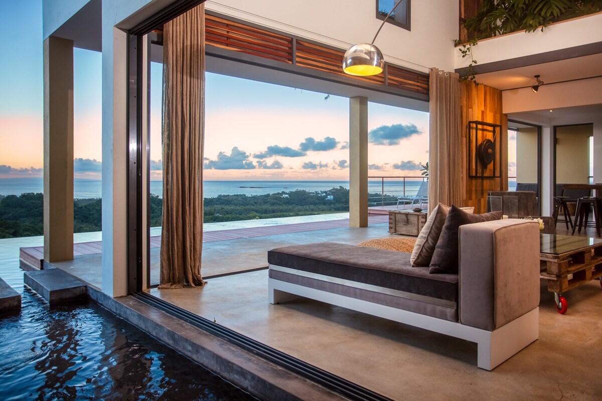 Art Modern Villa  panorámic ocean view