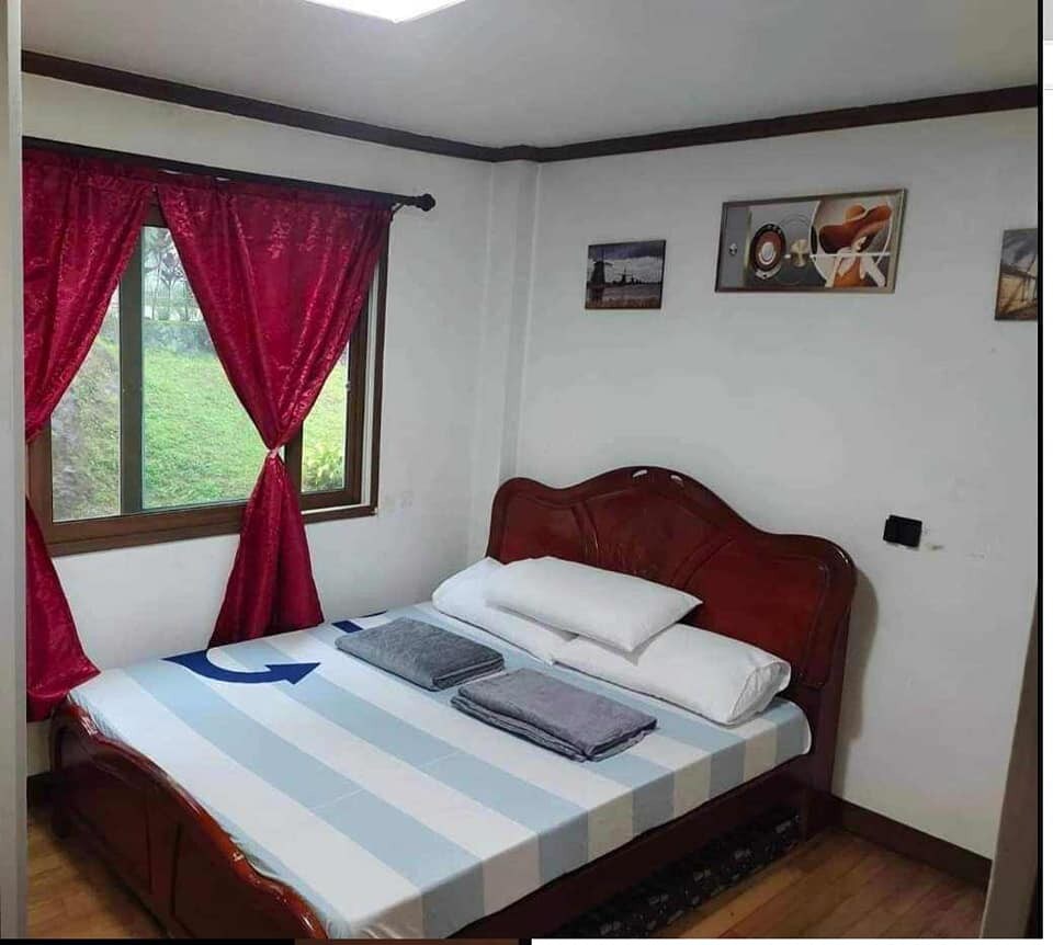 Spacious Unit Baguio City Near Mines View Park