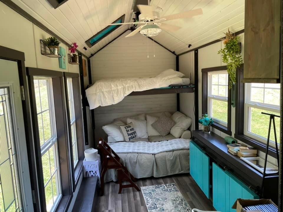 Tiny Home -Center Hill Lake View