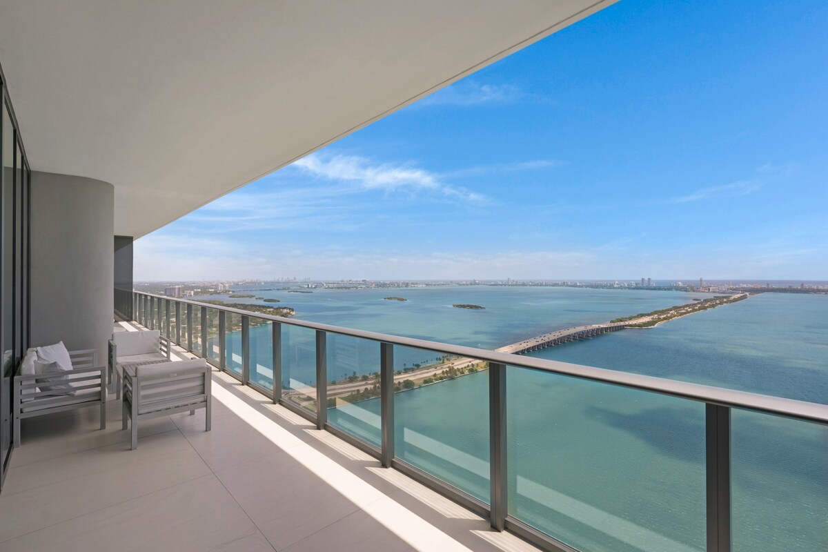 Penthouse Condo in Miami