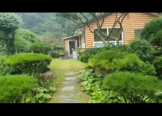 Hapcheon的民宿