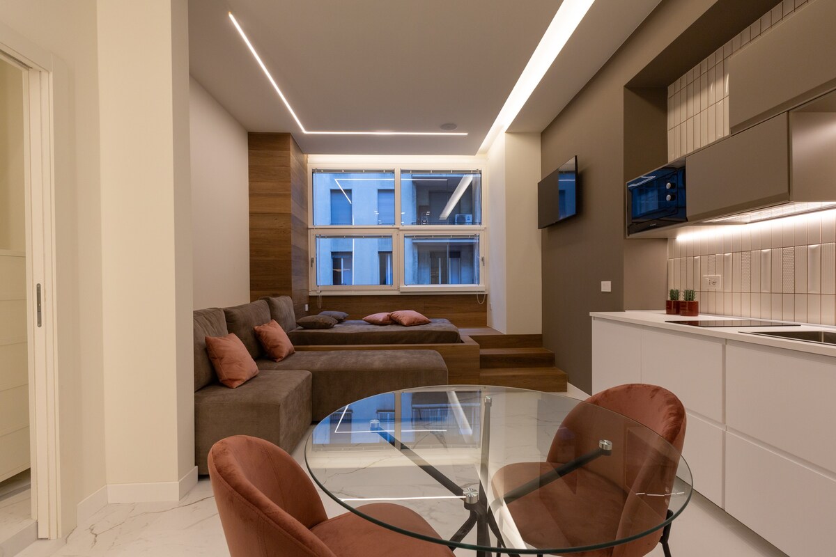 2DA6 [Duomo] • Beautiful Chic Apartment •