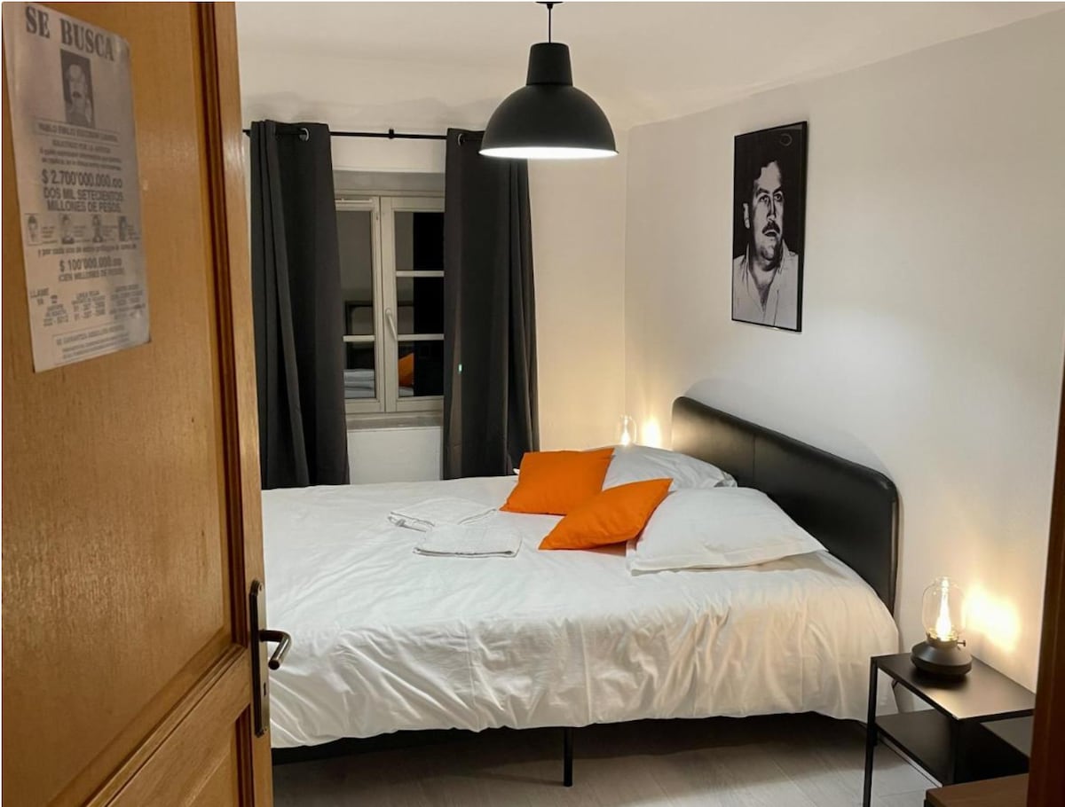 Charmant appartement 5Pers tout proche Luxembourg
