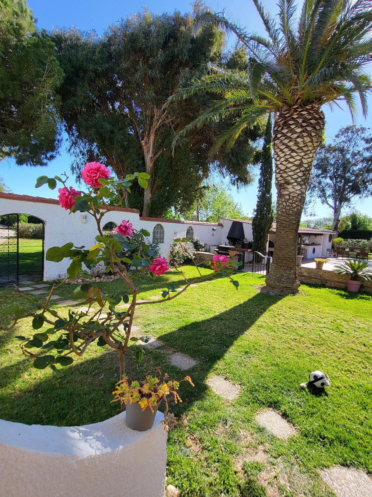 Gîte dans Parc arboré - Le Mas de Jade