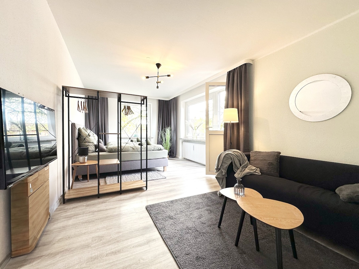 Rentaflat; moderne City Apartments (HeideHygge 11)