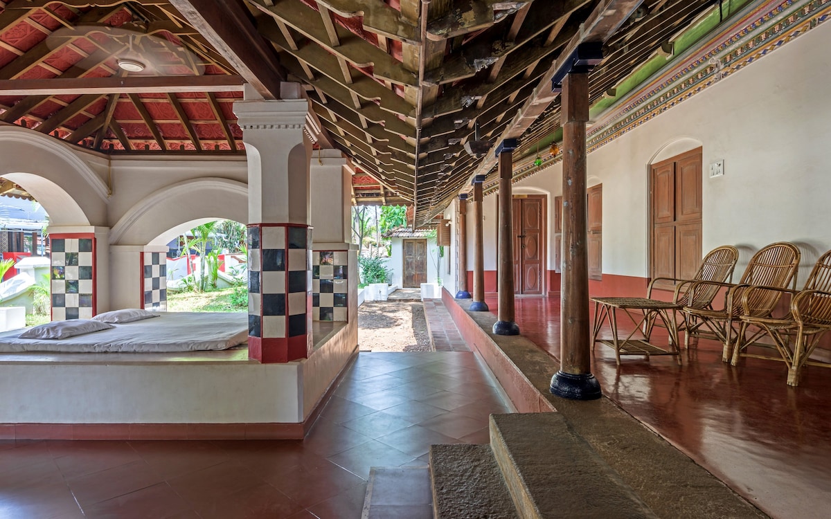 Krishnavilas Heritage Home (Chembanathi)