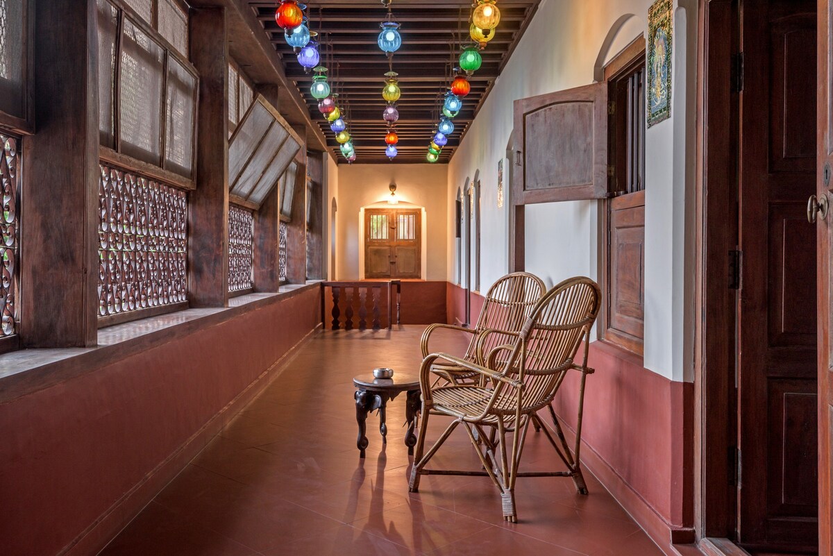 Krishnavilas Heritage Home (Chembanathi)