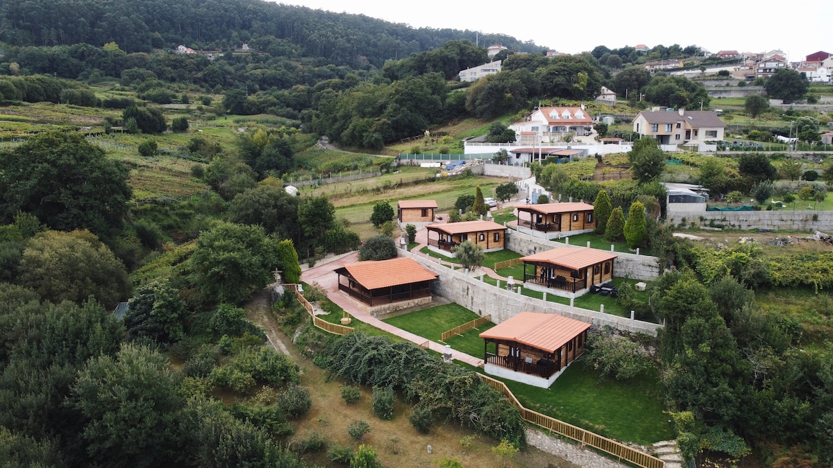 Cabaña Penedo