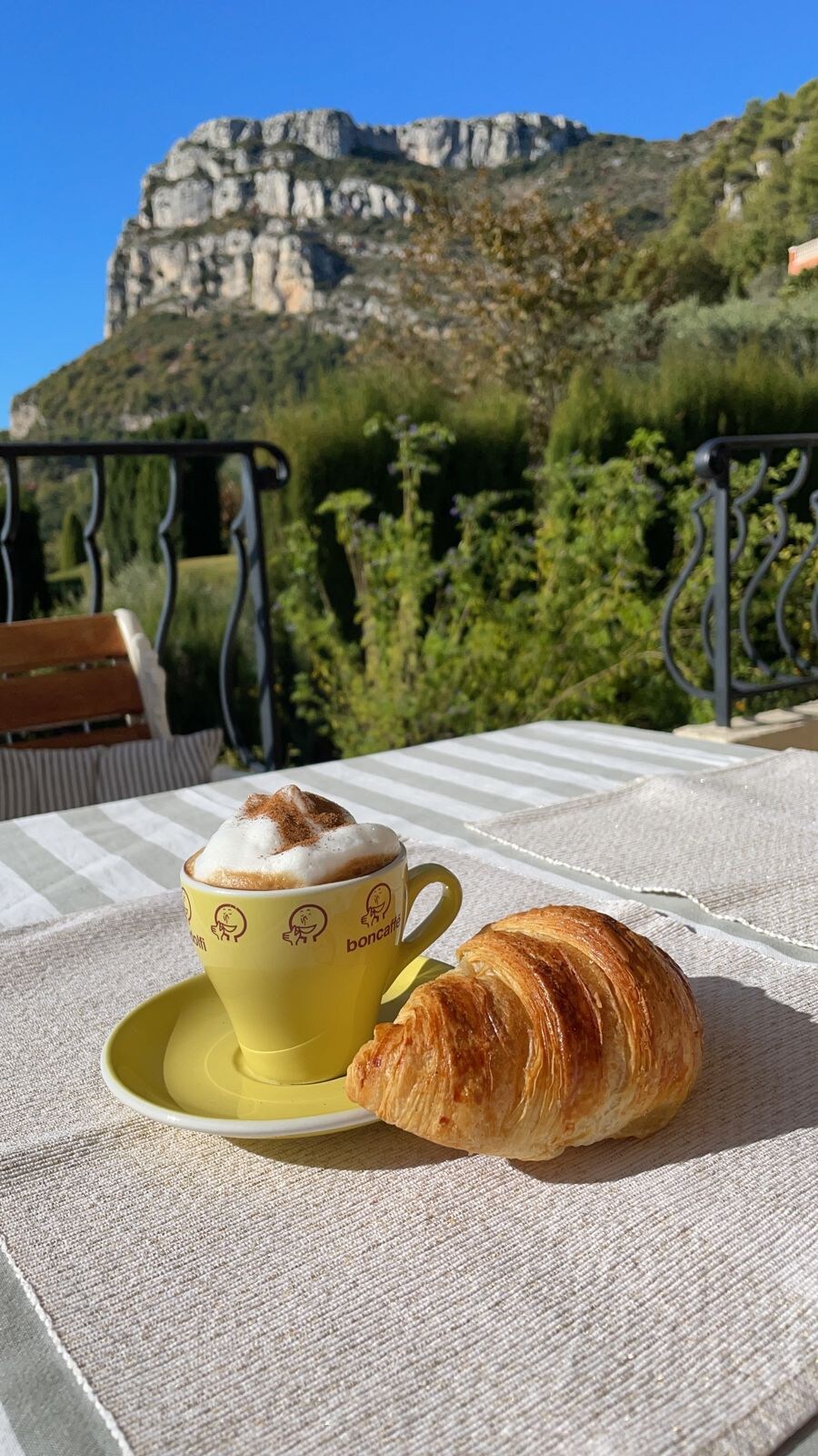 Scenic Côte d'Azur Villa