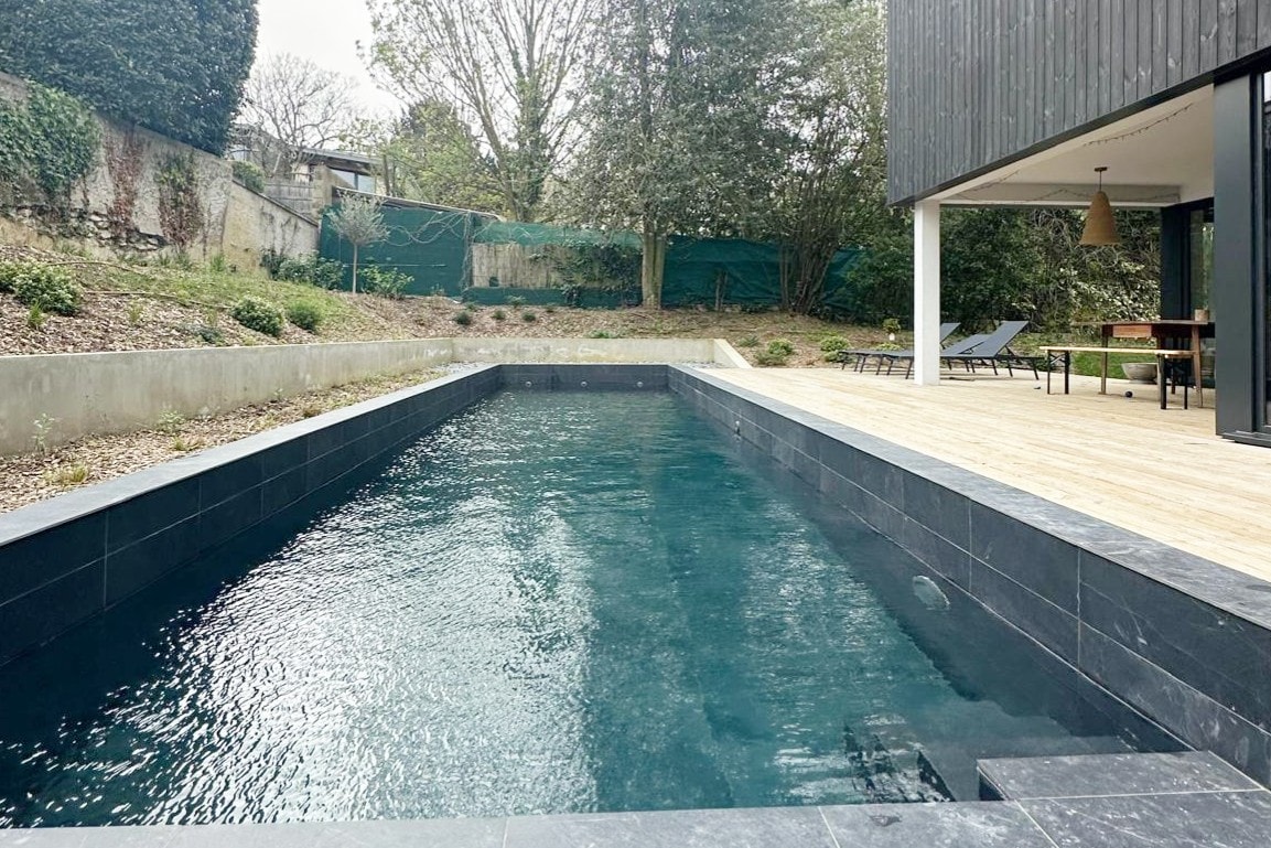 Villa d'architecte avec piscine | 10 min de Paris