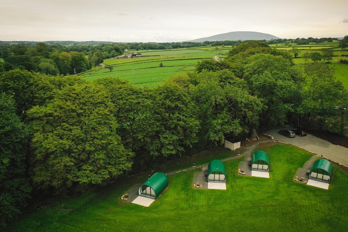 Thornfield Farm Glamping Pod 2