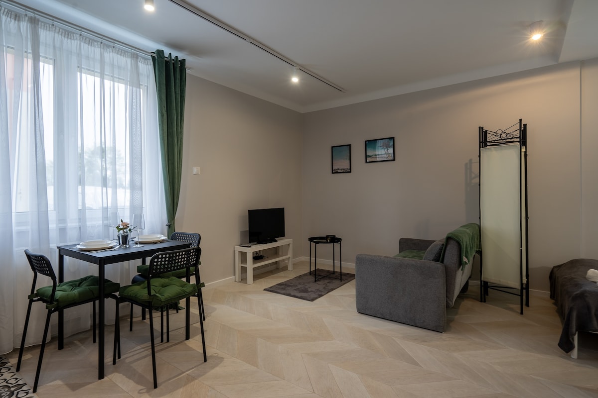 33 Gdynia Oksywie-Apartament Mieszkanie dla 2 os