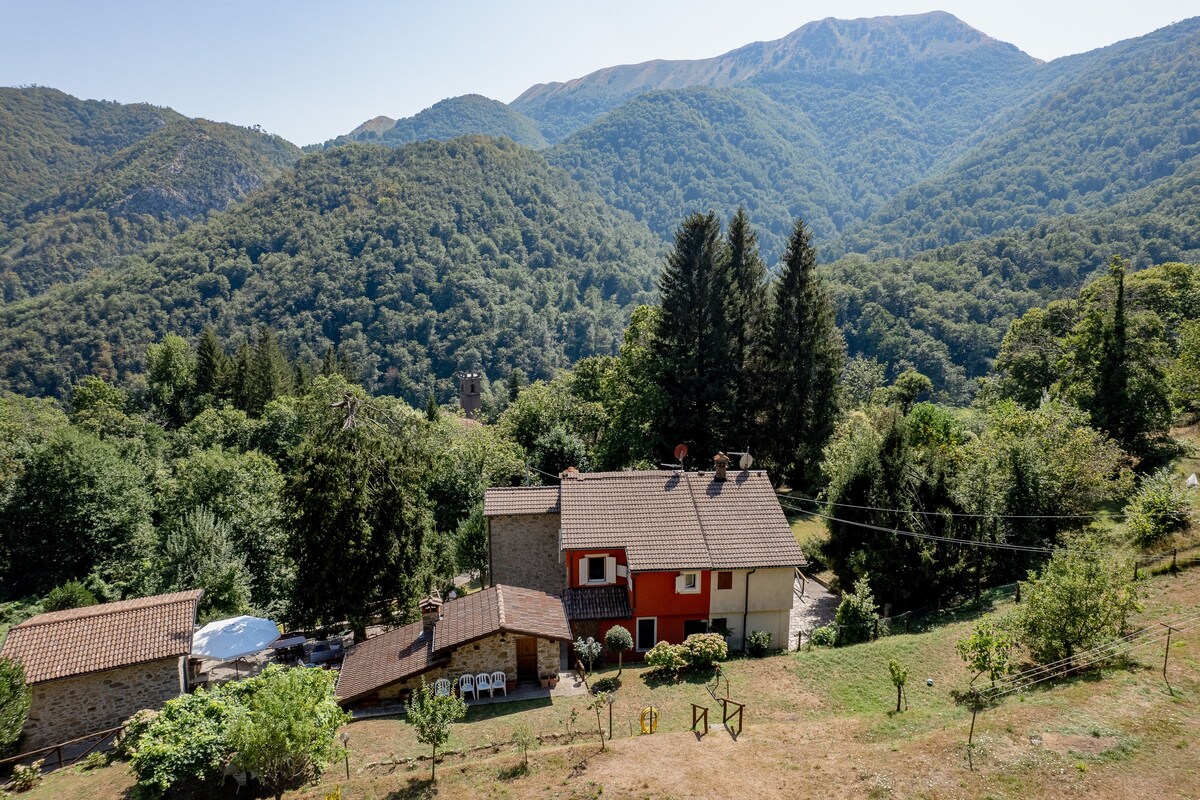 Casa Vacanze La Piana