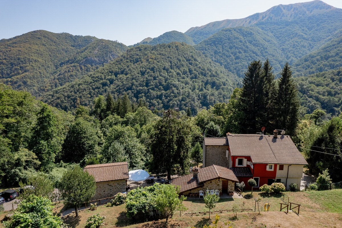 Casa Vacanze La Piana