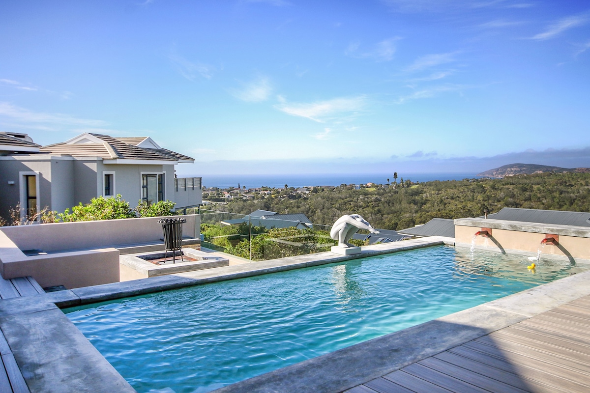 View-topia - Plettenberg Bay Holiday accommodation