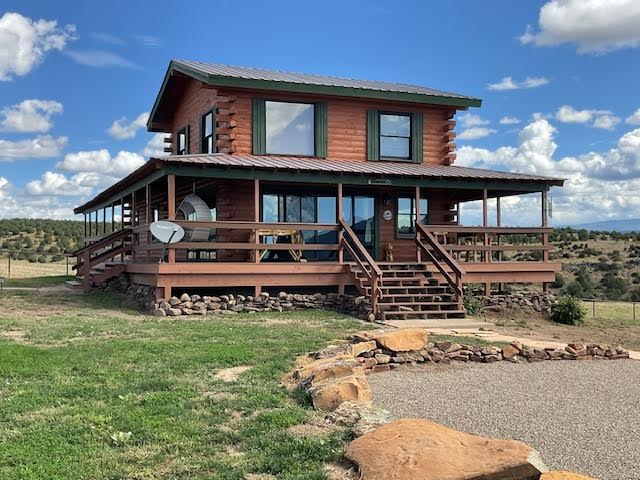 Mesa Verde Cabin-B