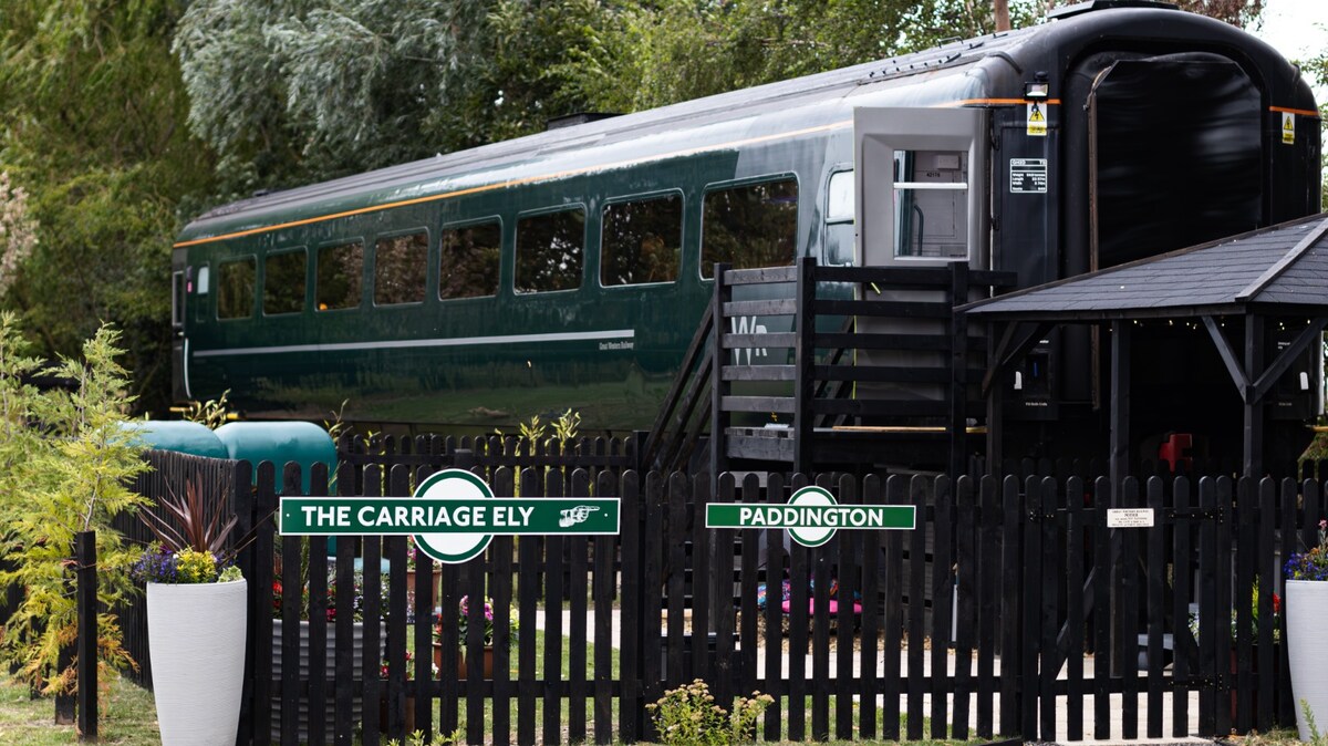 The Carriage Ely - Paddington