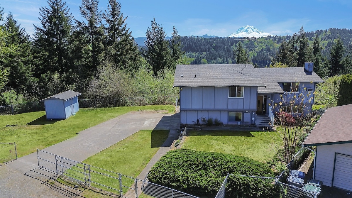 Mt. Rainer View Bonney Lake Apt