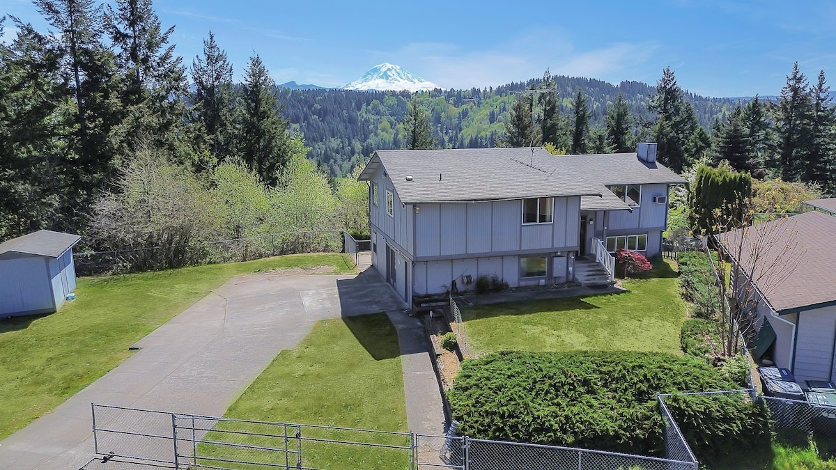 Mt. Rainer View Bonney Lake Apt