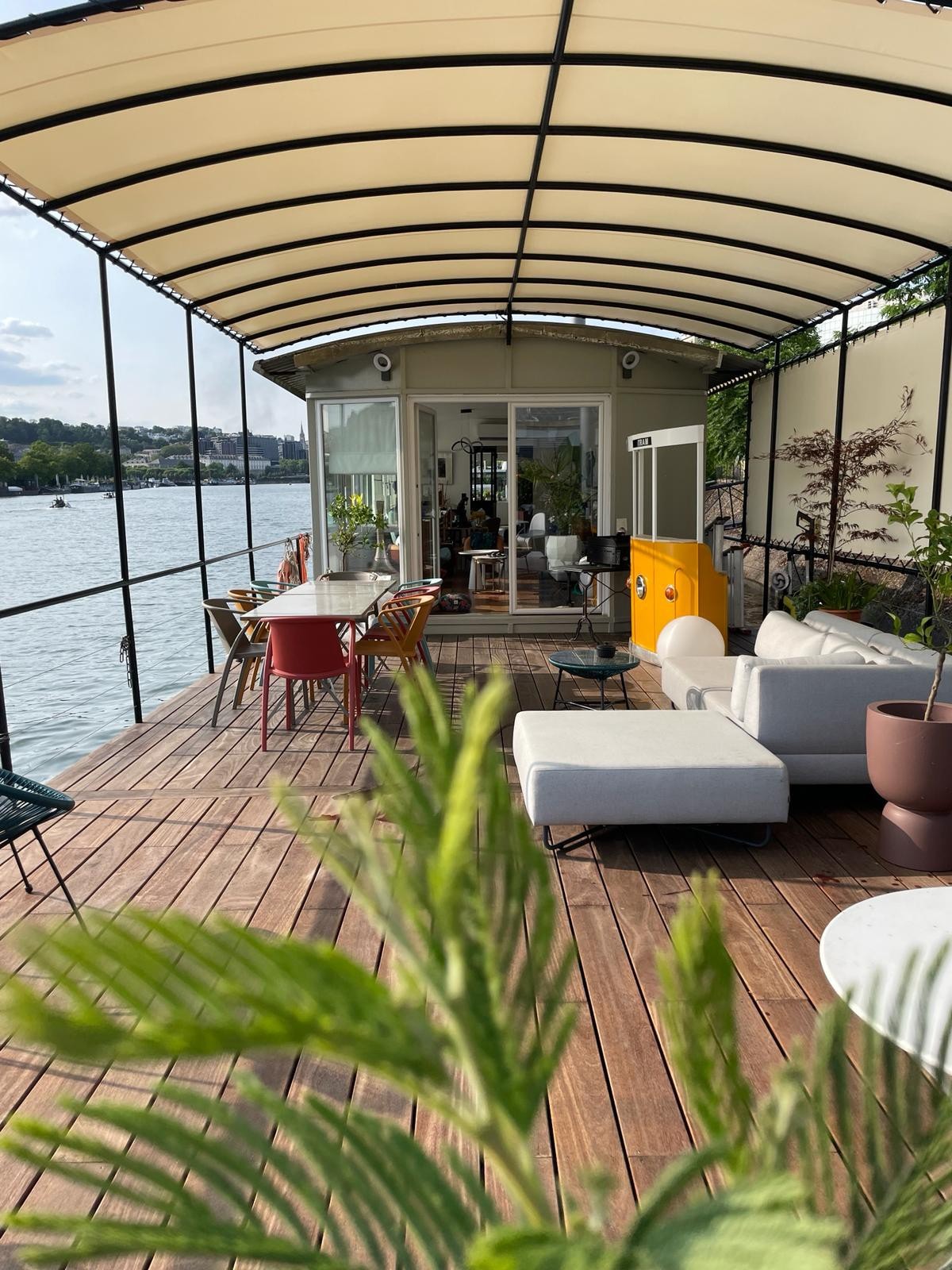 Jeux olympiques sur la Seine