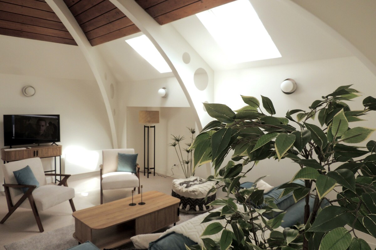 Magnifique Loft atypique