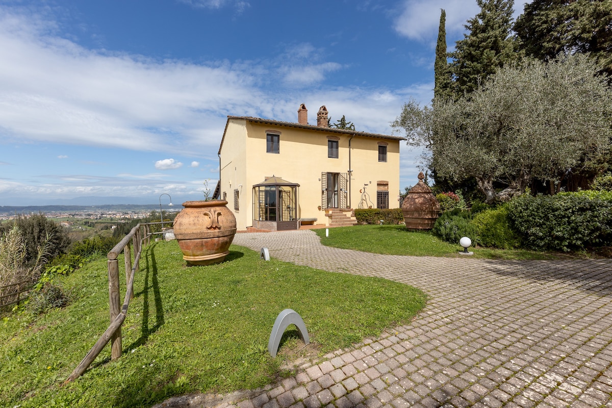 Montevecchio Residence 
Appartamento Ginestre