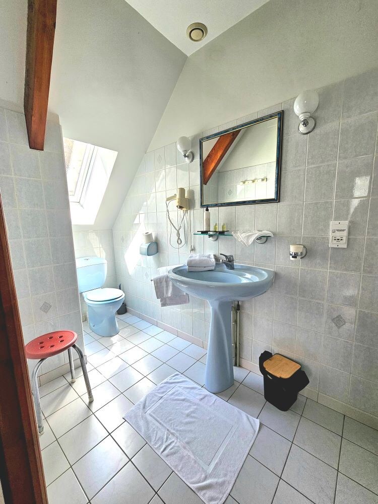 Chambre d'hôte & terrasse privée