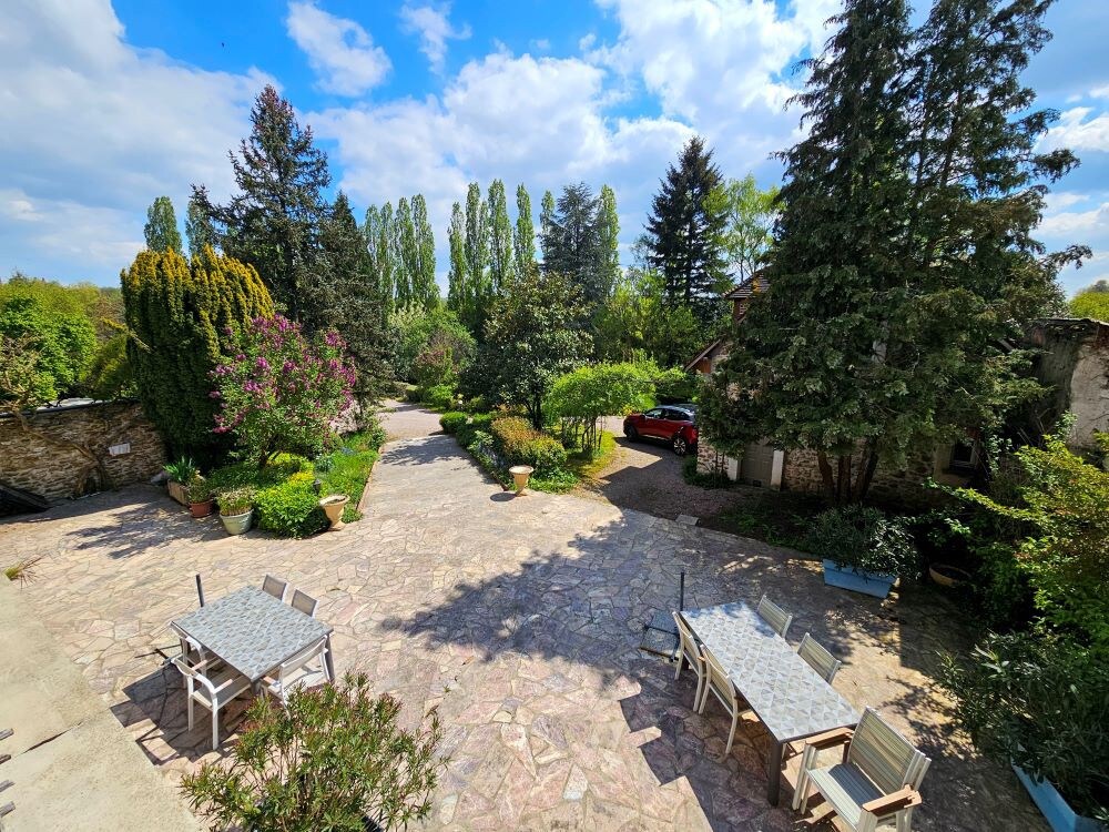 Chambre d'hôte & terrasse privée