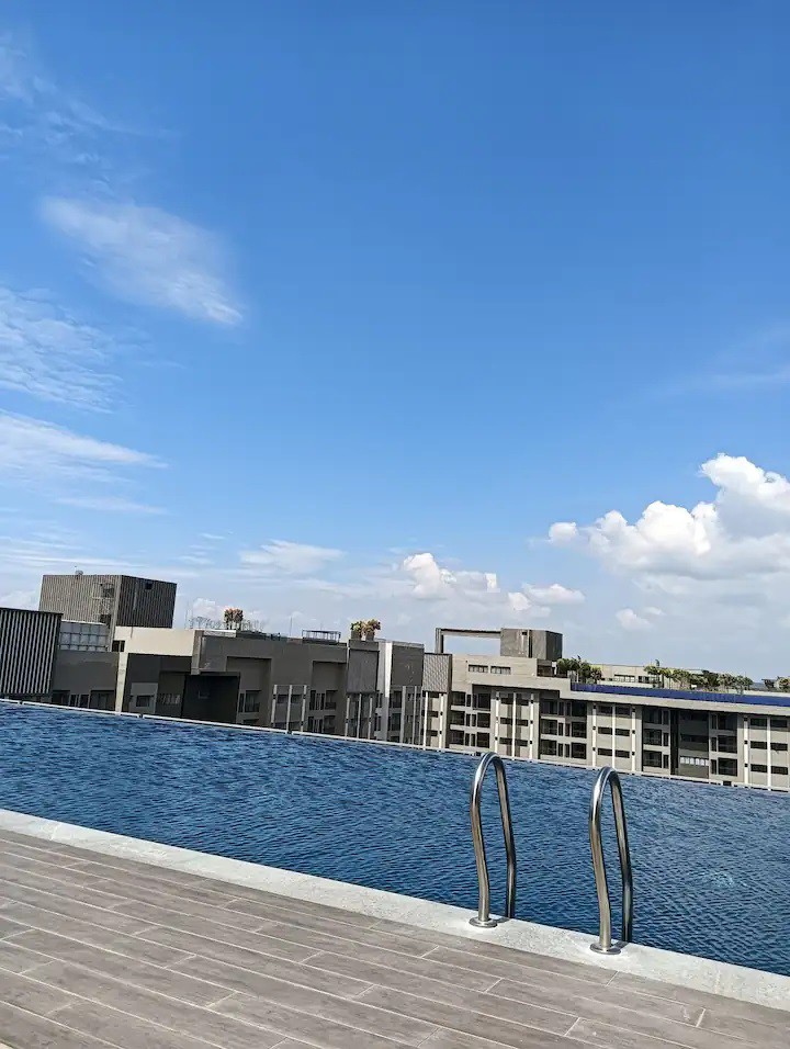 青年城市公寓/Nilai/无边泳池/吉隆坡国际机场