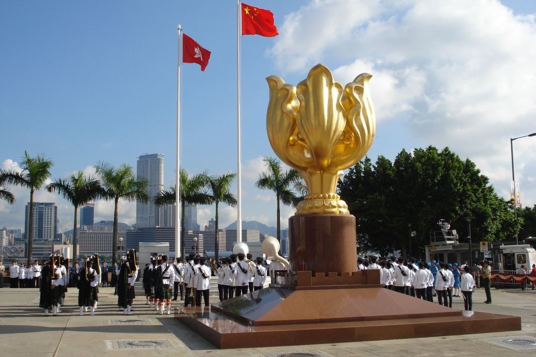 铜锣湾/湾仔地铁站附近的双床房+近时代广场+太平山顶+spa浴缸