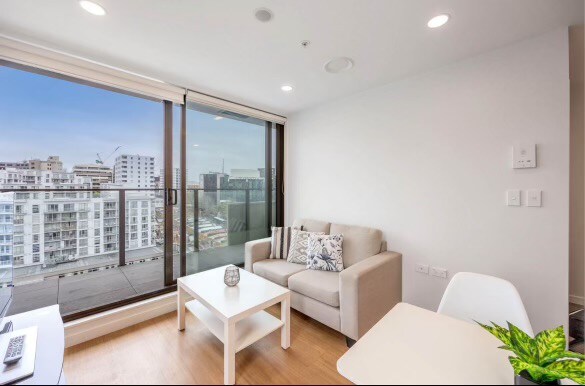 Auckland CBD apartment