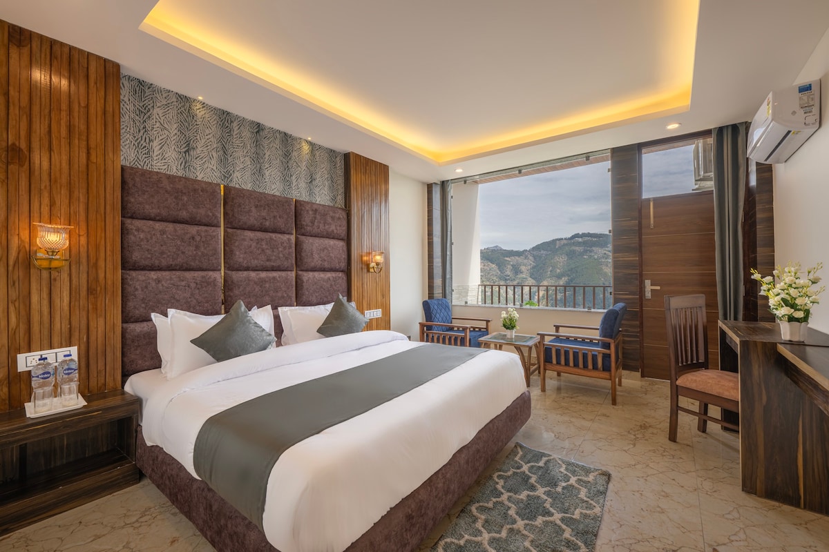Luxury 4* Resort in Shimla