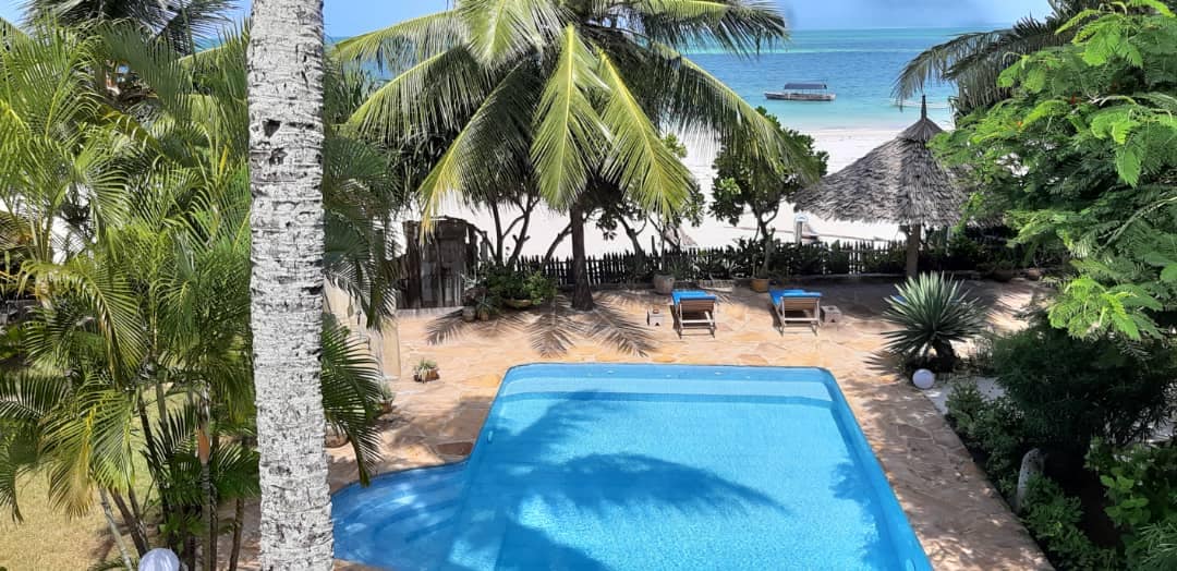 Villa Meravigliosa a Zanzibar