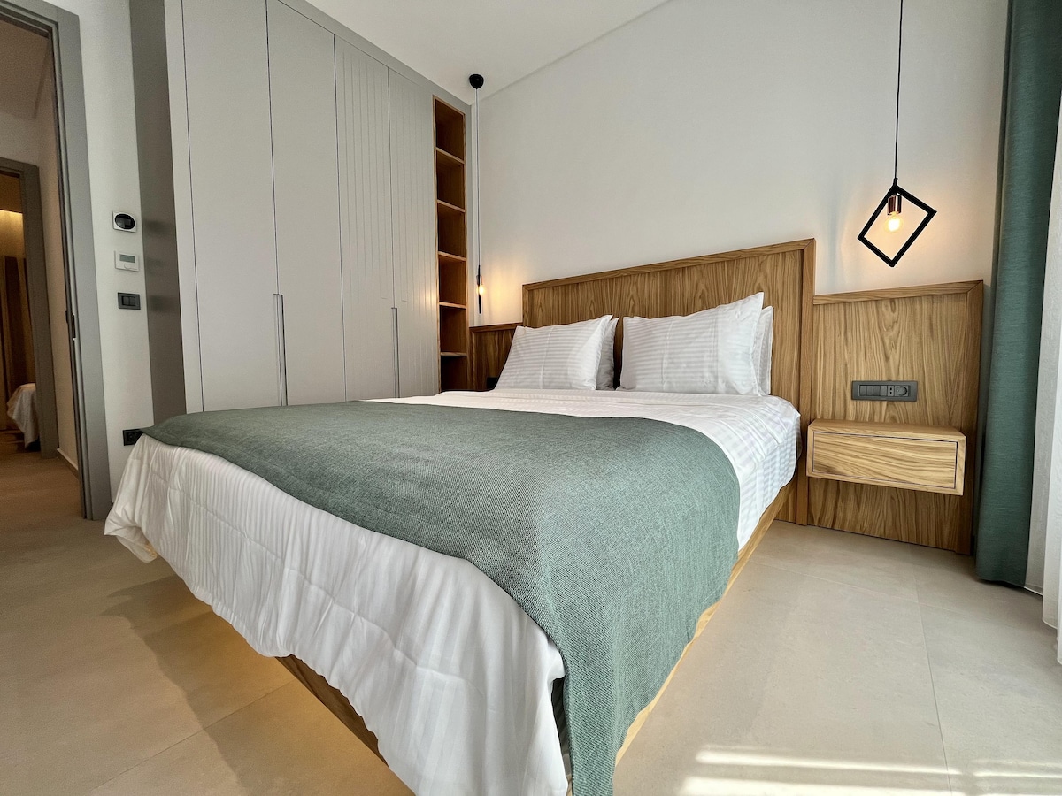 * * Solt Suites 13* Denize Sıfır Konum | 2 Odalı