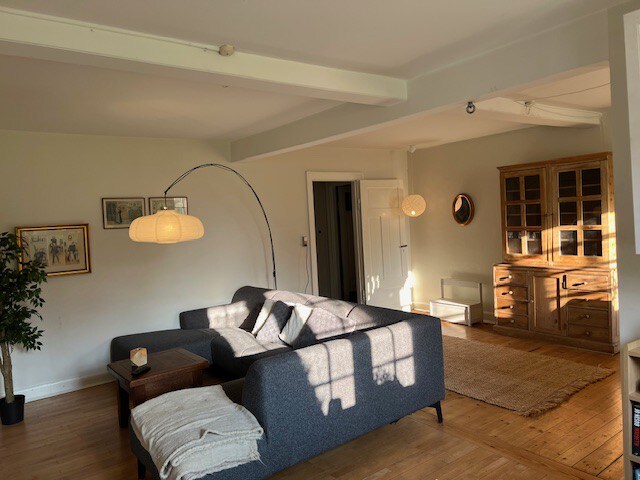 150 m2 lejlighed på Broksø